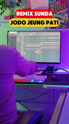 Remix Sunda "JODO JEUNG PATI" Detty Kurnia #remixsunda #dj #sound