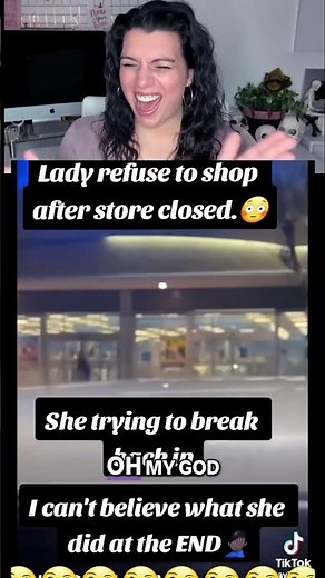 Ross LOCKED a Customer OUT After an Argument