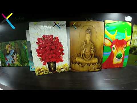 UV Printing on MDF Board | Digital Printing Machine For MDF | +91-88721-88721