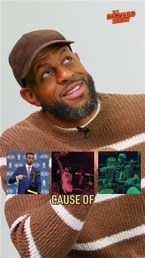 Debatable #shorts #therichardshow #andreiguodala