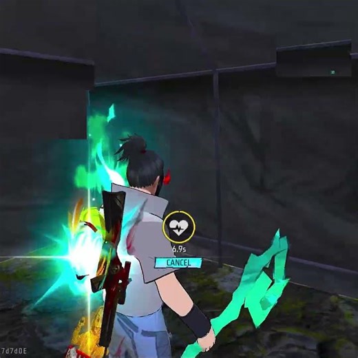 Free Fire mey Jadu Tona😱😰#shorts #freefire #bilash