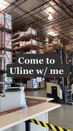 A Day in the Life of a Small Business Owner at Uline