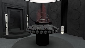 Rani's TARDIS Interior - Buy Royalty Free 3D model by Valentine Buketov (@buketov228)