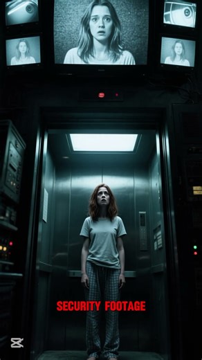 The Elevator Thinks On Its Own | A Creepy Shot Horror Story#elevatorhorror #UrbanLegend#CreepyStory