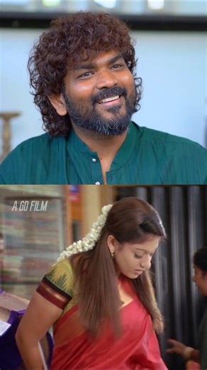 I'm stuck at home ❤️ Looking Nayanthara 🤩 Yaaradi Nee Mohini 💥