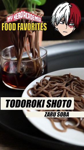 Shoto Todoroki's Favorite Japanese Food Revealed