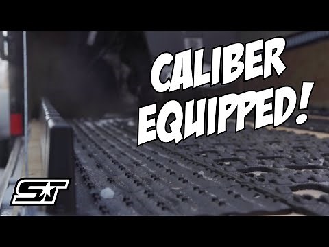 The Best Caliber Products for Easy Loading and Snowmobile Securement