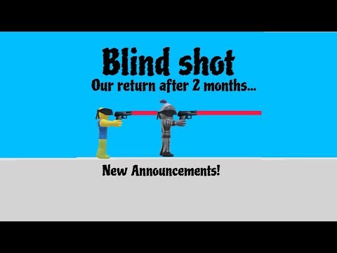 AOA is back on Roblox blind shot 