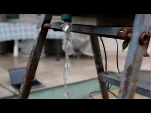 Amazing Water & Sound Experiment