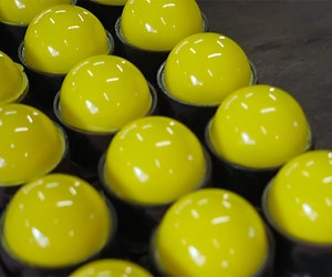A Satisfying Look at a Factory That Makes Toy Balls