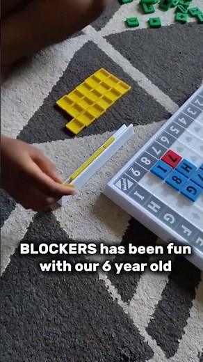 Blockers Game Night 🧩 | Fun & Educational Board Game for Kids Age 6+