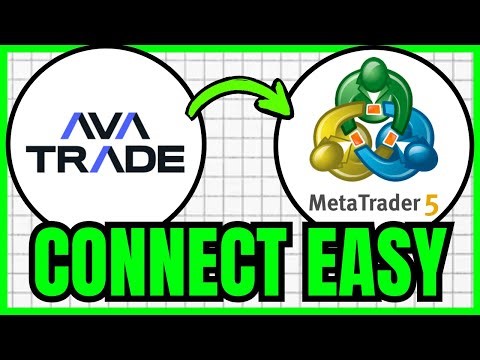 How To CONNECT AvaTrade To MT5 (QUICK & EASY) 2026