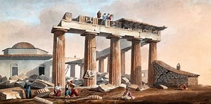 The Parthenon Marbles