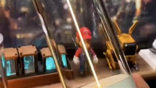 AUGELIGHT智能LED柔性灯丝小夜灯卧室睡觉床头灯磁吸悬浮桌面充电氛围灯露营灯女生精致高级感实用生日礼物_典雅白