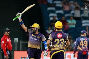 M30: RPS vs KKR – Man of the Match – Robin Uthappa | IPLT20