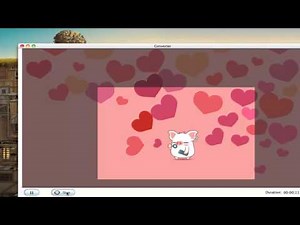 Mac SWF to GIF Converter convert Flash swf to GIF Animation