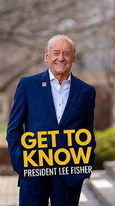 Get to know BW’s new president, Lee Fisher, and see how he’s putting students at the center of his vision! 🌟🐝 Read more: https://www.bw.edu/news/2025/08/bw-president-lee-fishers-vision-taking-shape-with-students-as-north-star | Baldwin Wallace University