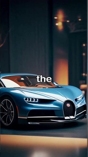 Bugatti Chiron Interior Design & Features: A Complete Guide to Luxury & Performance DXD
