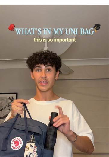Everything to Pack in Your Uni Bag for Success