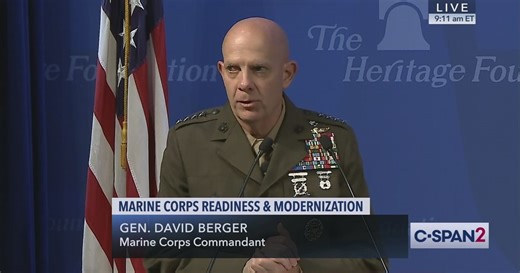 Marine Corps Readiness and Modernization