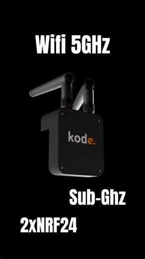 Ready for your next mission? 🕵️‍♂️ Already on kickstarter link in bio - @kode.diy