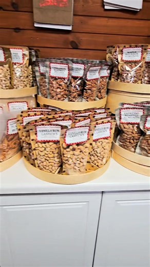 If you go to visit the Amish community in Ashland, Ohio, make sure to stop at Grandpa's cheese barn & Sweeties chocolates! What is Grandpa's Cheese Barn and Sweeties Chocolates? Tourist attractions in Ohio! Grandpa's Cheese barn locations. Ashland County, Ohio. Cheese chalet. #chocolates #cheese #amish #charcuterie #sweets #tourism #ohio #amishlife #foodie #ashland #grandpa #amishcountry | The Amish Way