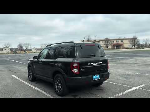 Pre-Owned 2021 Ford Bronco Sport Big Bend 4WD 4D Sport Utility P7195B