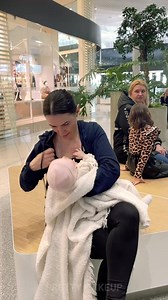 11K views · 35 reactions | Helping A Nursing Mother | Pretty Makeup | Facebook