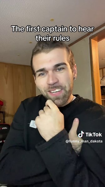 #fyp #funny_man_dakota | captain