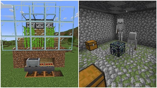 Minecraft bone meal farming guide