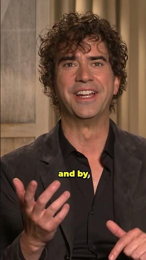 Married Actors Lily Rabe and Hamish Linklater Love Collaborating #shorts