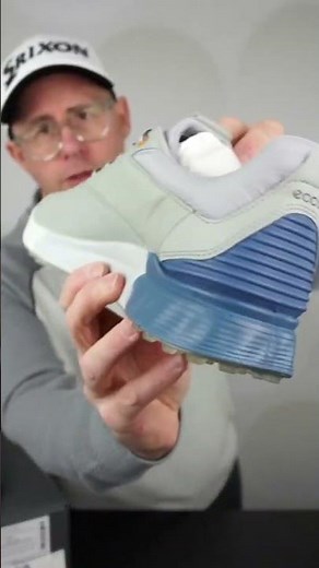 Step Up Your Game with Ecco S-Three Men's Golf Shoes