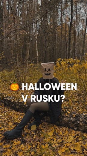 Trochu o tom, jak se v Rusku (ne)slaví Halloween 👻🎃 Jaký vztah k tomuto “satanistickému” svátku máte vy?😅 #zruskaslaskou #rusko #russia #halloween | Z Ruska s láskou