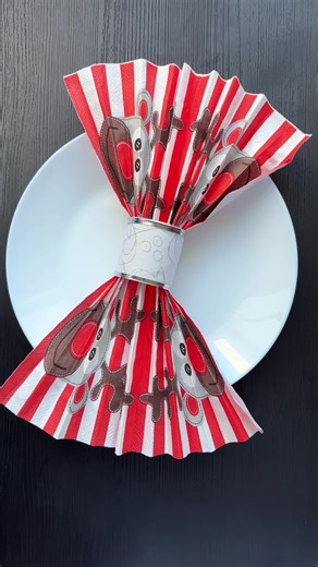 Easy Table Decor Idea