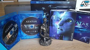 ULTIMATE EXTENDED Collector's Edition | Avatar Unboxing