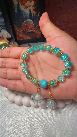 Stunning handmade bracelets😍🥹#handmade #bracelet