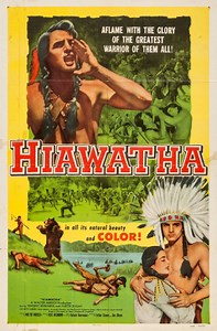 Hiawatha (Film, 1952) - MovieMeter.nl