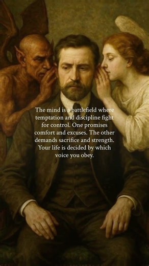 The Silent War Inside Every Human Mind