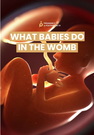 Dancing Baby: The Pregnant Mama's Challenge