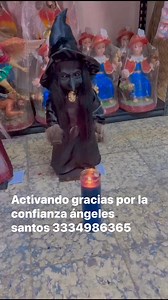 Angeles Santos on Reels