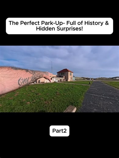 The Perfect Park-Up- Full of History & Hidden Surprises!2