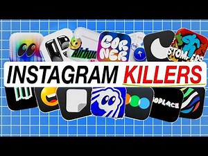 Stop using instagram! Use these better alternatives.