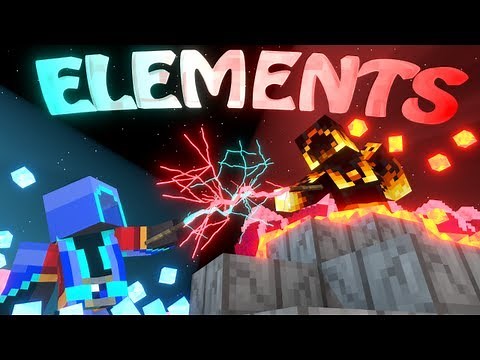 Minecraft: Elemental Orbs Mod Showcase - Earth, Water, Wind, Fire & More!
