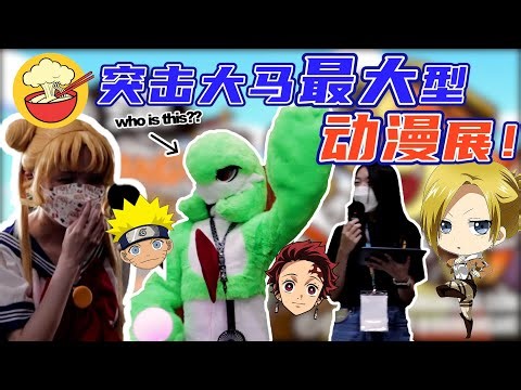 “我不是鬼灭粉哦～～”🤌 动漫迷大挑战！｜NOODOU