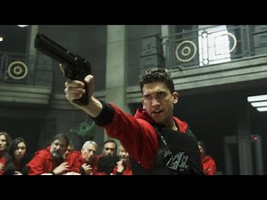 La Casa De Papel Season 4 Episode 1