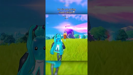 Goku vs Godzilla + Godzilla vs Hatsune Miku