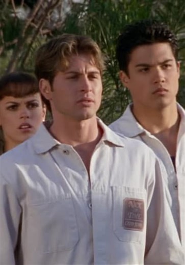 Power Rangers Time Force S09:E12 - Worlds Apart