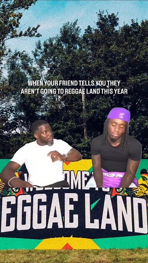 Enjoy the FOMO of the century 👀🇯🇲 #ReggaeLand | Reggae Land