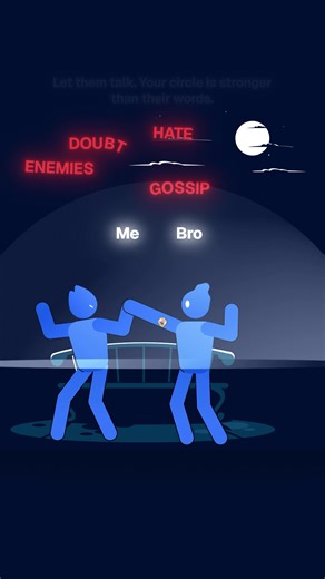 Protect Your Circle: The True Meaning of Brotherhood