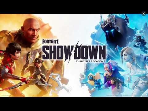 d4vd - Locked & Loaded ( Fortnite Chapter 7 Season 2: Showdown)